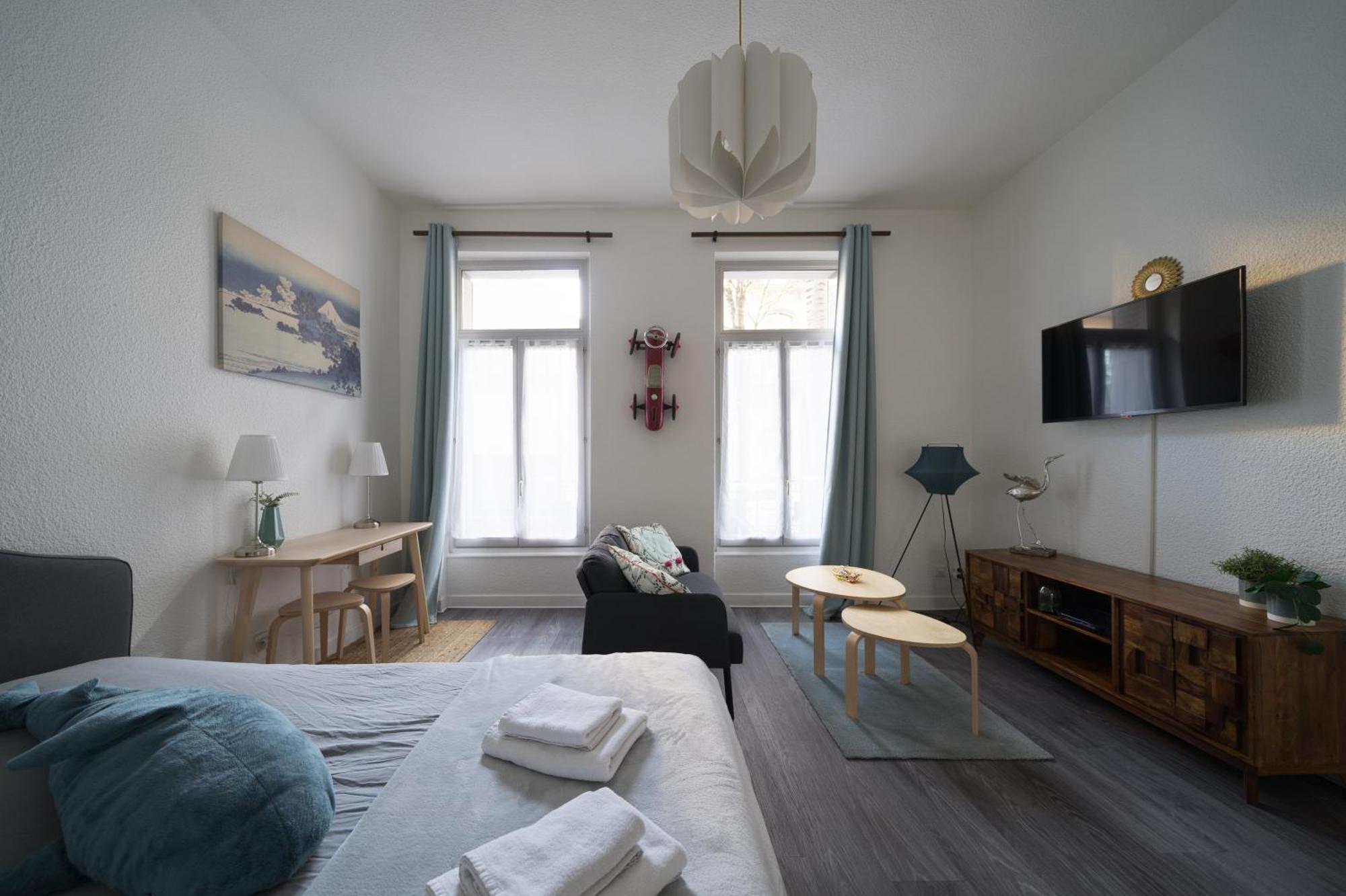 Appartunique - Chez Murillo Vichy Esterno foto