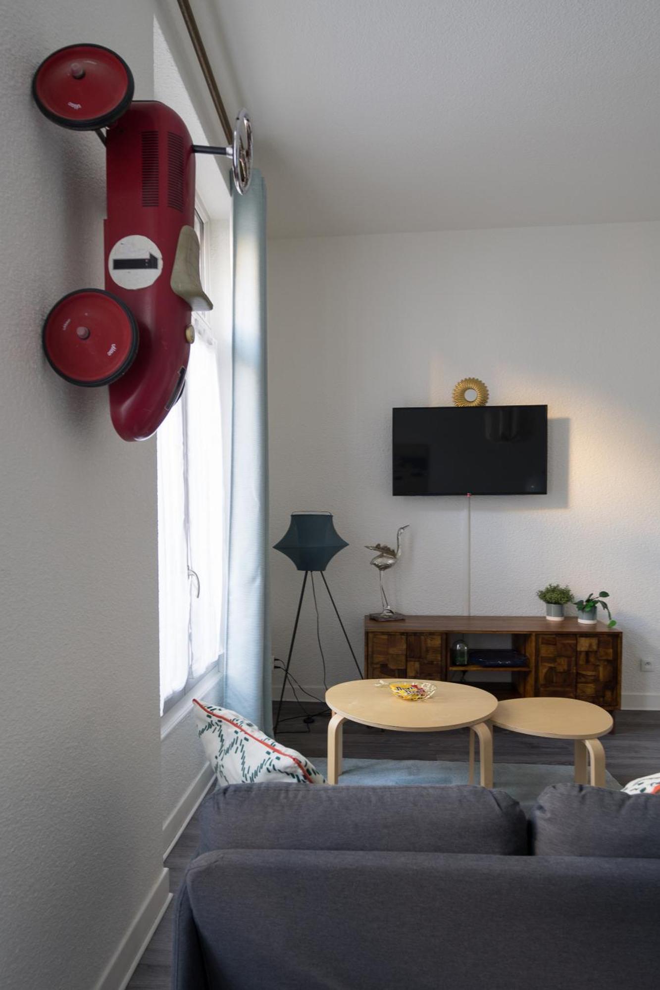 Appartunique - Chez Murillo Vichy Esterno foto